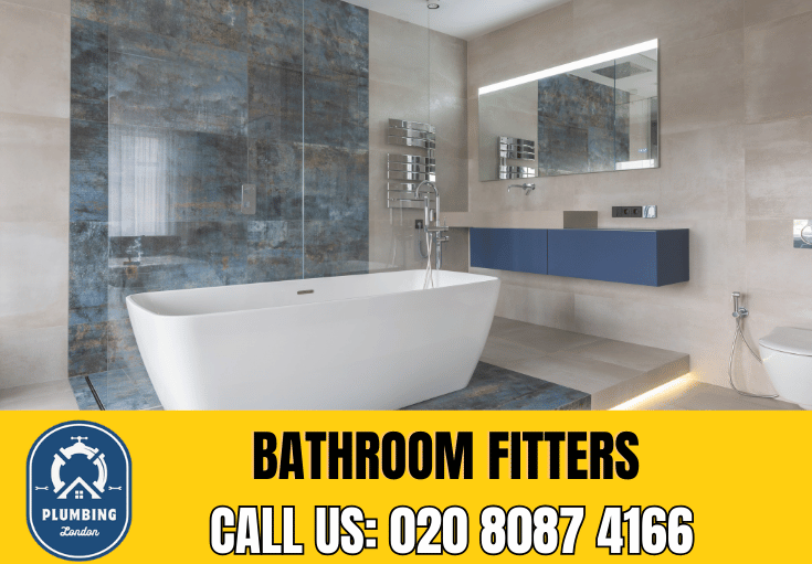 bathroom fitters Chelsea