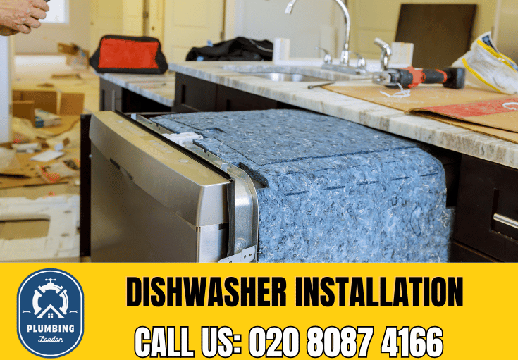 dishwasher installation Chelsea