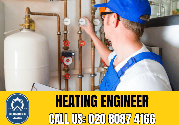 Heating Engineer Chelsea