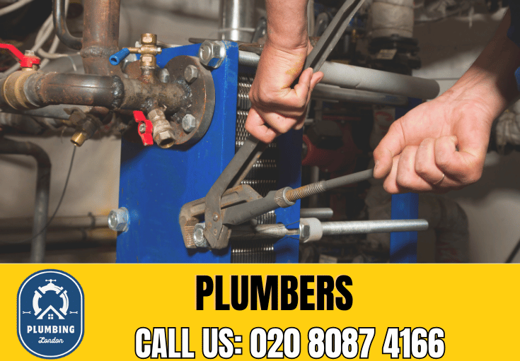  plumber South Kensington