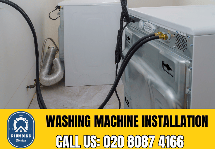 washing machine installation Chelsea